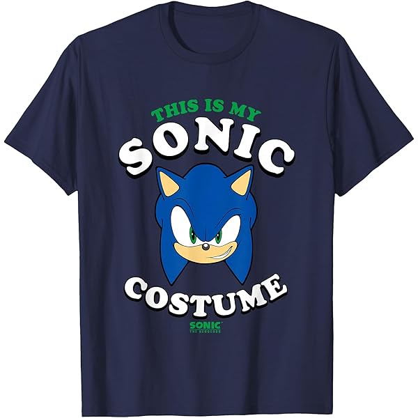 Amazon.com: Sonic the Hedgehog - 